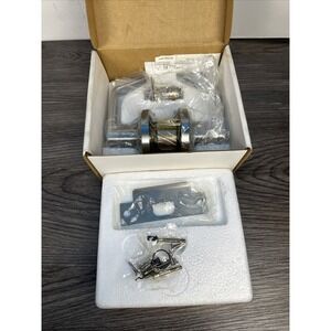 Hager 000256 3510 2-3/4" US26D‎ WTN ASA / BHMA - GRADE 2 PASSAGE